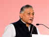 What's black in farm laws except for its ink, asks VK Singh