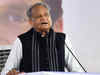 Rajasthan Chief Minister Gehlot accuses Prime Minister Modi of mocking farmers in Parliament