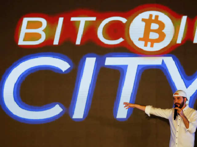 ?Bukele's love for bitcoin