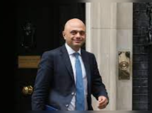 Health Secretary Sajid Javid