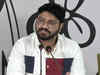 Tripura: TMC leader Babul Supriyo faces 'violent mob' of BJP supporters in Agartala, cries foul