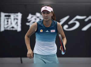Video of missing Chinese tennis star posted online
