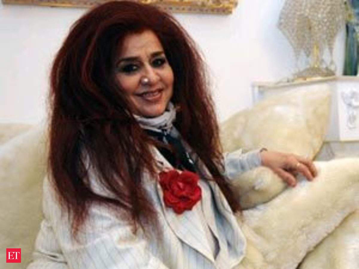 What makes Shahnaz Husain favourite in the B-school lecture circuit? - The  Economic Times