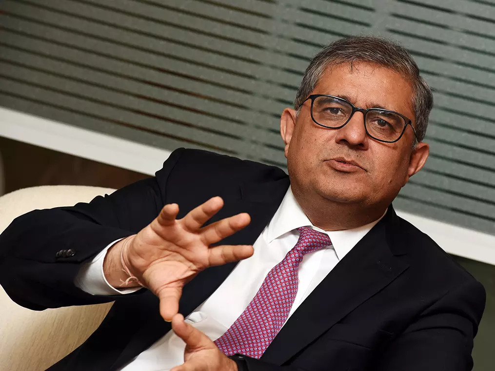 Axis Bank is at an inflection point. Can Amitabh Chaudhry deliver on his promise this time?