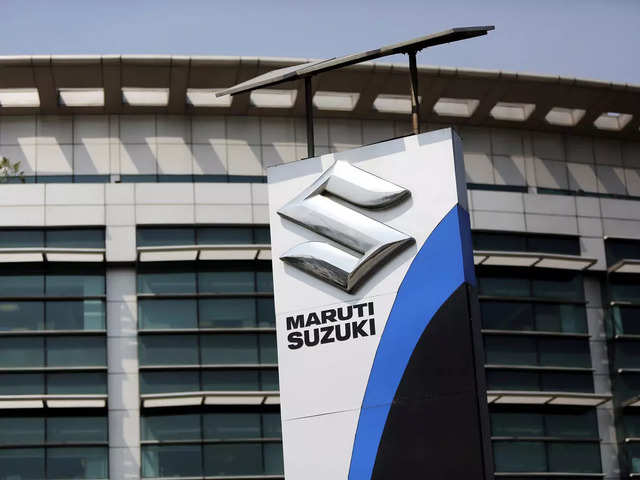 Maruti Suzuki | Buy | Target price: Rs 14,000