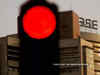 Equity indices extend losses: RIL, SBI in red; Sensex plunges below 59K