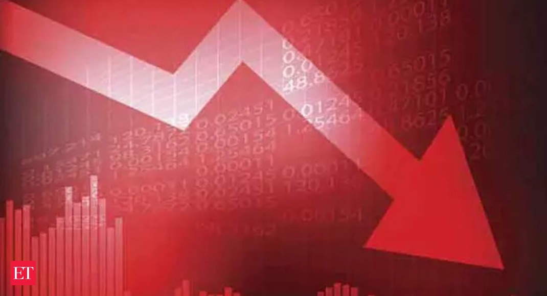 Sensex tanks over 1000 points, plunges below 59K first time in nearly 2 months; Paytm down 17% thumbnail