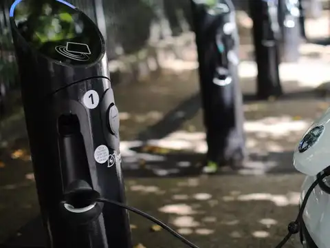 ​Public charging network