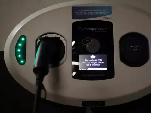 ​Charging point vendors