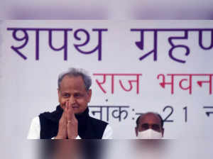 Rajasthan: CM Ashok Gehlot allocates portfolios to ministers, retains home and finance