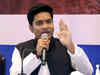 BJP trying to throttle voice of oppn in Tripura, TMC to put an end to misrule: Abhishek Banerjee