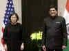 Watch: Piyush Goyal meets USTR Ambassador Katherine Taiin Delhi