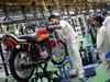 Two-wheeler firms resort to up to 35% output cut in November