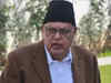 Nothing can be achieved through threats, instead India, Pakistan need talks for peace: Farooq Abdullah