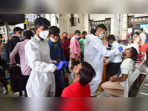 Covid-19: India reports 10,488 new cases, 313 deaths in last 24 hours