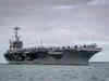 US warship transits Taiwan Strait after Biden-Xi summit
