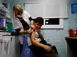 Israel approves vaccinations for children aged 5-11