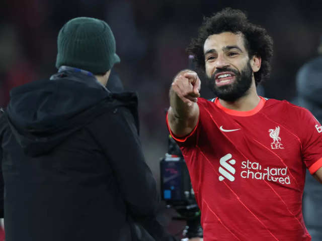 ​Salah, Lewandowski in list of 11