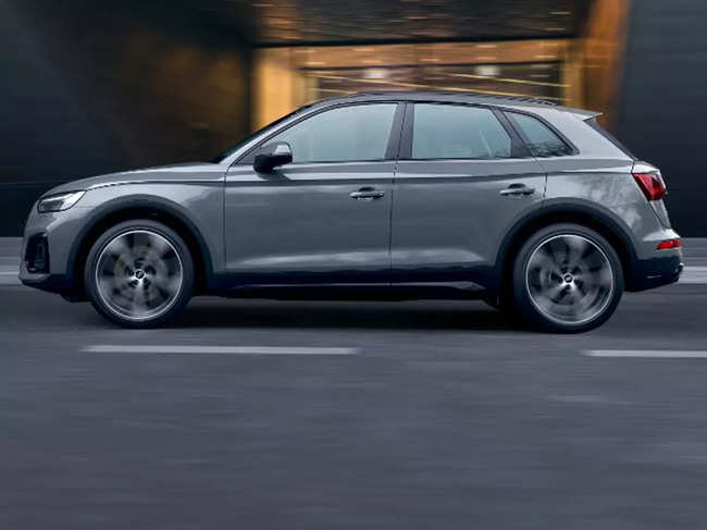 ?The ?new Audi Q5? will compete with the likes of Mercedes-Benz GLC Class, BMW X3 and Land Rover Discovery Sport in India.?