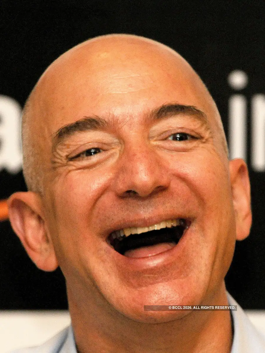 Jeff Bezos doesn't believe in work-life balance | EconomicTimes