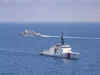 U.S. warship transits sensitive Taiwan Strait