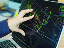 Nifty - stockmarket -- Shutterstock