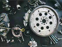 Auto component - iStock