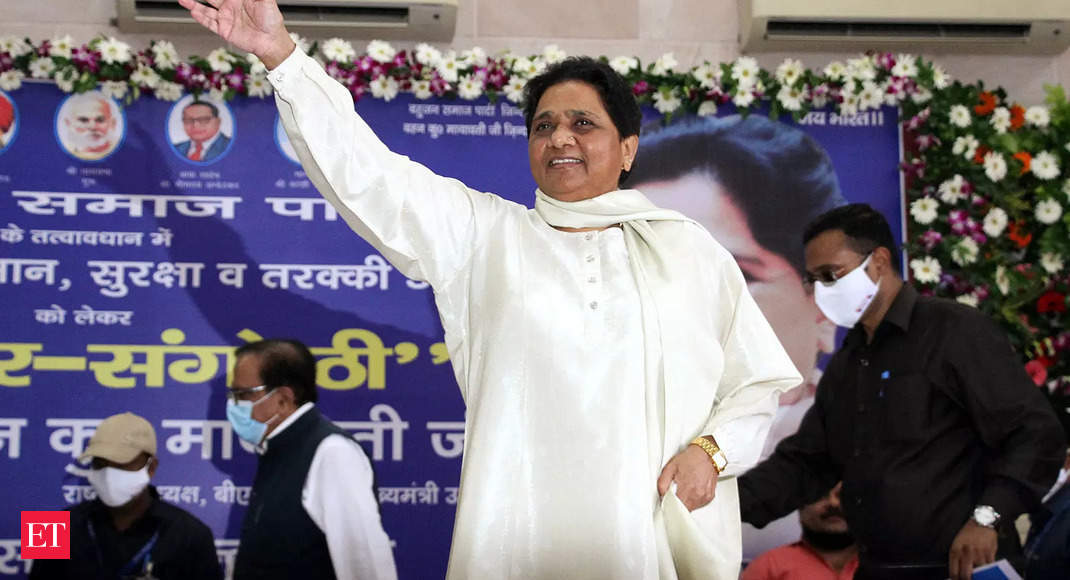 Battle for Lucknow 2022: UP's 86 SC-ST seats on BSP radar thumbnail