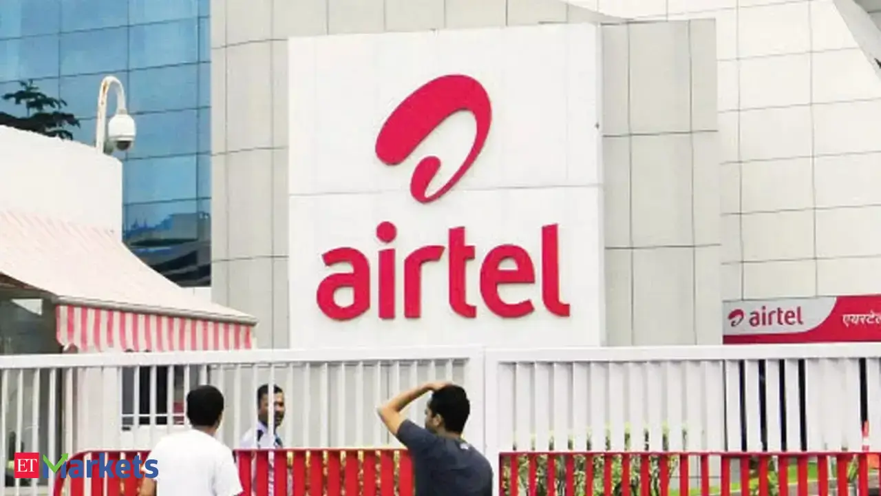 Bharti Airtel Share Price Buy Bharti Airtel Target Price Rs 810 Edelweiss The Economic Times