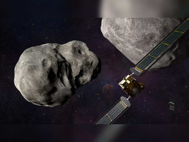 NASA Is Crashing a Spacecraft Into an Asteroid. Here's How to Watch the Launch.