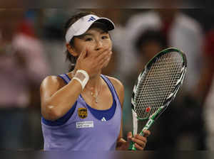 Peng Shuai