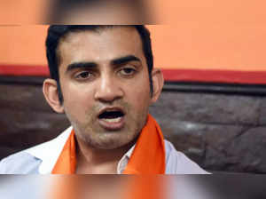 People didn’t vote for BJP because of free water and power on offer: East Delhi MP Gautam Gambhir