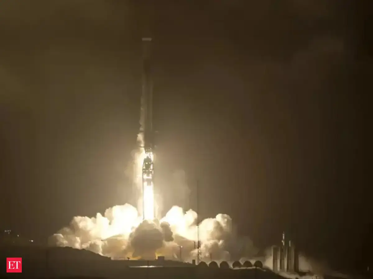 NASA launches spacecraft on a mission to smash into asteroid - The ...