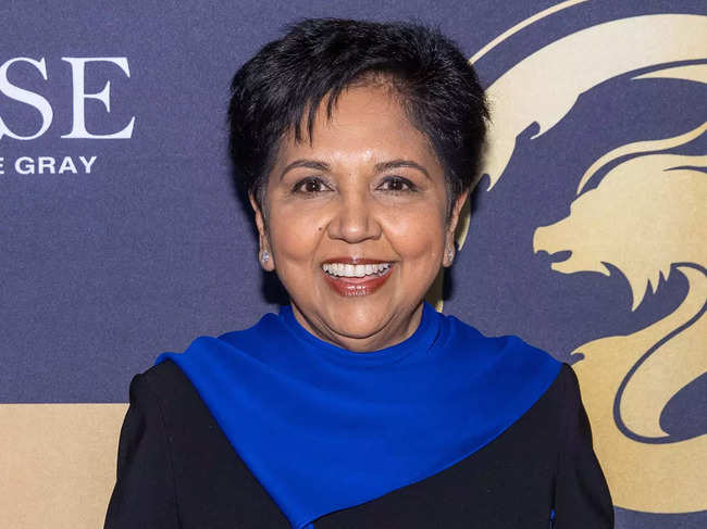 ​Indra Nooyi's writing debut has earned her high praise. ​