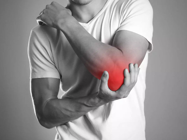 Several Factors That Affect Pain In Body Pain-elbow_gettyimages