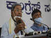 Whispers of Karnataka Cong leaders on paying tributes to Sardar Patel go viral