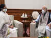 Mamata visits PM Modi, invites him to inaugurate Bengal industry meet
