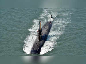 New submarine INS Vela to boost Navy’s underwater combat arm