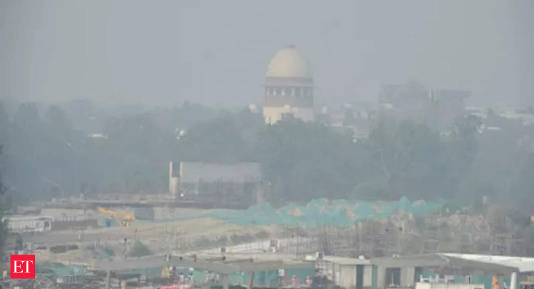Govt lists measures to control pollution sources in Delhi-NCR thumbnail