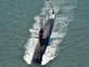 Navy commissions submarine INS Vela