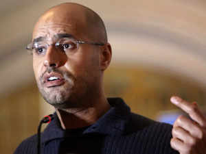 Libya: Gadhafi son disqualified from running for president
