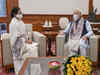 Mamata Banerjee meets PM Modi, demands withdrawal of BSF jurisdiction extension
