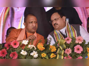 Yogi nadda pti