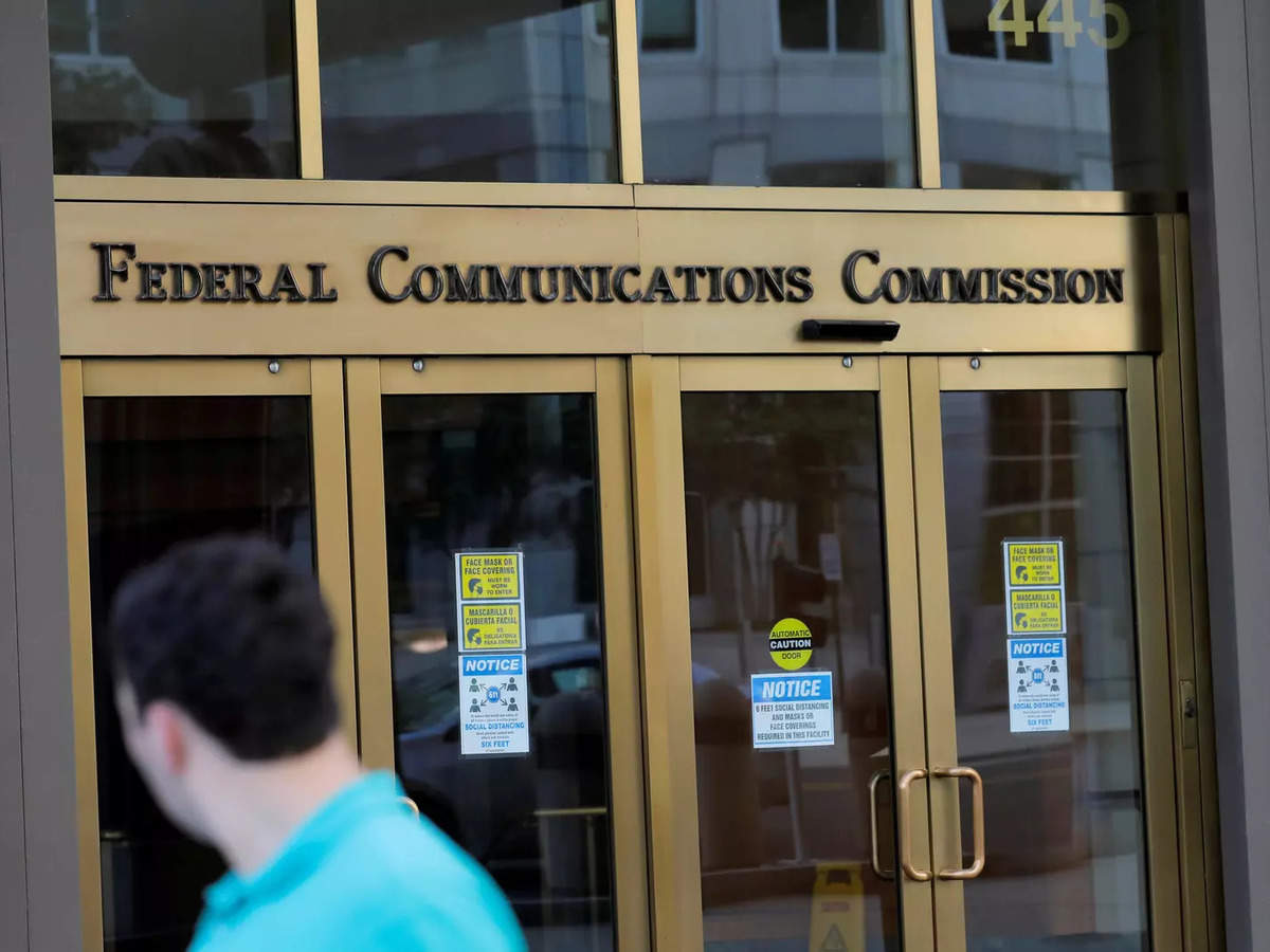 us federal communications commission: Latest News & Videos, Photos about us  federal communications commission | The Economic Times - Page 1