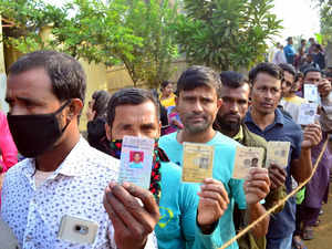 Tripura civic elections: 22% votes polled till 11 AM
