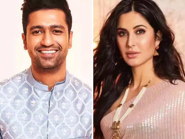 The rumours about Katrina Kaif and Vicky Kaushal dating started over a few years ago.