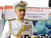 Indian Navy - #HarKaamDeshKeNaam Admiral Karambir Singh