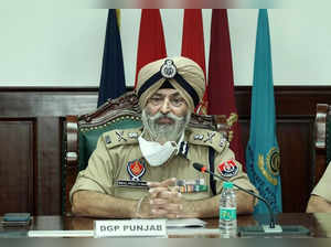 Chandigarh: Iqbal Preet Singh Sahota on Saturday assumes the additional Charge o...