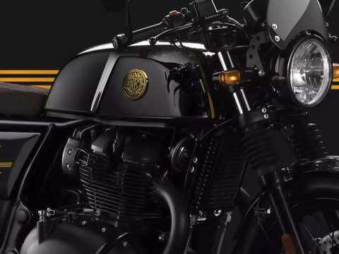 Royal Enfield 650 Twins Limited Edition Celebrates 120th Anniversary