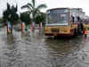 Tamil Nadu rain fury: Heavy rains pound several parts of the state; IMD issues red alert in 5 districts